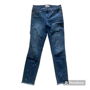 Skinny Crop Jeans 👖 25 | Loft